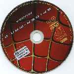 cartula cd de Spider-man 2 - Disco 01