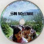 cartula cd de Sin Nombre - Alquiler