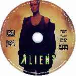 carátula cd de Alien 3 - Custom - V5