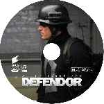 carátula cd de Defendor - Custom