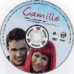 carátula cd de Camille - Region 4