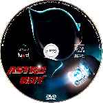 carátula cd de Astro Boy - La Pelicula - Custom - V09