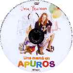 carátula cd de Una Mama En Apuros