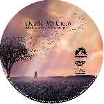 cartula cd de Desde Mi Cielo - Custom - V3