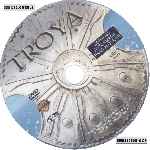 cartula cd de Troya - Edicion Especial - Disco 01