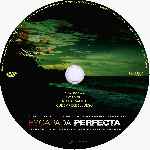 carátula cd de Escapada Perfecta - Custom - V2