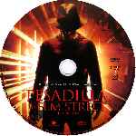 carátula cd de Pesadilla En Elm Street - El Origen - Custom - V03