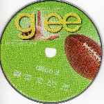 cartula cd de Glee - Temporada 01 - Volumen 01 - Disco 04 - Region 1-4