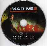 carátula cd de El Marine 2 - Region 1-4