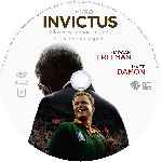 carátula cd de Invictus - Custom - V5
