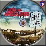 carátula cd de El Dia Del Apocalipsis - 2010 - Custom