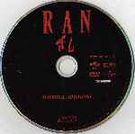 cartula cd de Ran - Edicion Especial 2 Discos - Disco 02