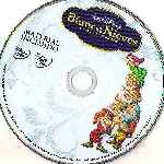 carátula cd de Blanca Nieves Y Los Siete Enanos - Clasicos Disney - Disco 02 - Region 4