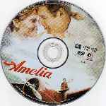 carátula cd de Amelia - Region 1-4 - V2