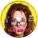 carátula cd de Una Mama En Apuros - Custom - V3