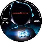 carátula cd de Astro Boy - La Pelicula - Custom - V11