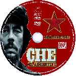 carátula cd de Che - El Argentino - Custom - V9