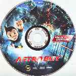 carátula cd de Astro Boy - La Pelicula - Region 4