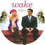 cartula cd de Wake - Custom