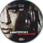 carátula cd de Enemigo Interno - Region 1-4