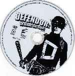 carátula cd de Defendor - Un Heroe Sin Igual - Region 4
