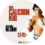 carátula cd de The Calcium Kid - Custom
