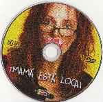 carátula cd de Mama Esta Loca - Region 1-4
