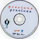 carátula cd de Preciosa - Region 4