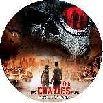carátula cd de The Crazies - 2010 - Custom - V2