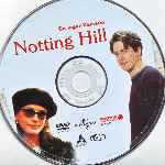 cartula cd de Un Lugar Llamado Notting Hill - Region 4