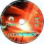carátula cd de Deep Impact - Custom - V2