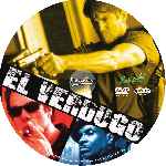 carátula cd de El Verdugo - 2007 - Custom