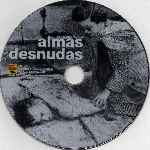 carátula cd de Almas Desnudas