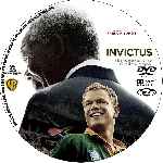 carátula cd de Invictus - Custom - V7