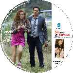 cartula cd de Sin Tetas No Hay Paraiso - 2008 - Temporada 01 - Disco 04 - Custom