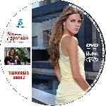 carátula cd de Sin Tetas No Hay Paraiso - 2008 - Temporada 03 - Disco 02 - Custom - V2