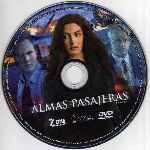 carátula cd de Almas Pasajeras - Region 1-4