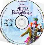carátula cd de Alicia En El Pais De Las Maravillas - 2010 - Region 1-4