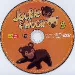 carátula cd de Jackie Y Nuca - Disco 5