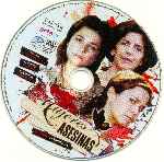 cartula cd de Mujeres Asesinas - 2005 - Temporada 02 - Volumen 02 - Region 4