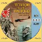carátula cd de Bbc - Terror En El Pacifico - Custom