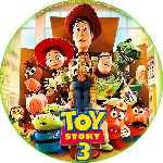carátula cd de Toy Story 3 - Custom