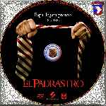 cartula cd de El Padrastro - 2009 - Custom - V3