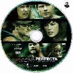 carátula cd de Escapada Perfecta - Custom - V4