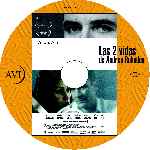cartula cd de Las 2 Vidas De Andres Rabadan - Custom