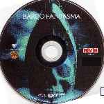 carátula cd de Barco Fantasma - Region 4