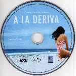 carátula cd de A La Deriva - 2009 - Region 1-4