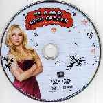 cartula cd de Te Amo Beth Cooper - Region 1-4