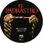 cartula cd de El Padrastro - 2009 - Custom - V4