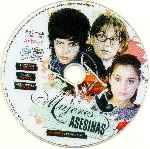 cartula cd de Mujeres Asesinas - 2005 - Temporada 02 - Volumen 06 - Region 4